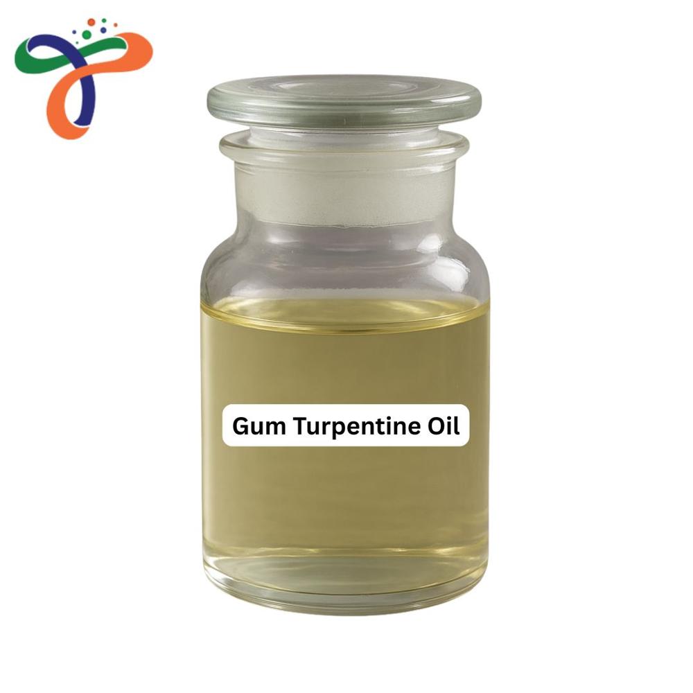 Gum Turpentine Oil