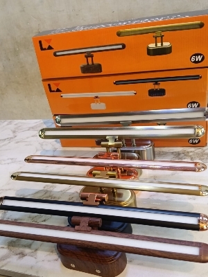 6w led mirror light rg 3c