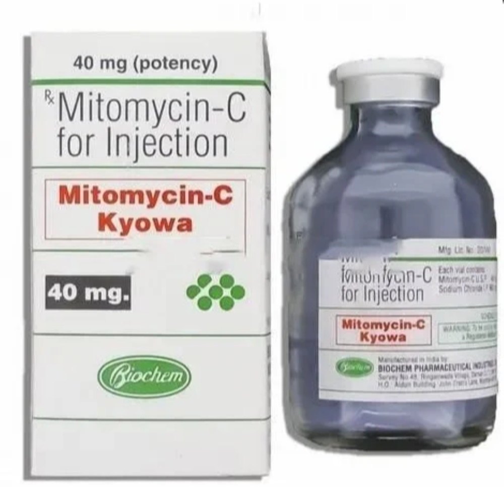 Mitomycin 40 Mg Injection Mitomycin