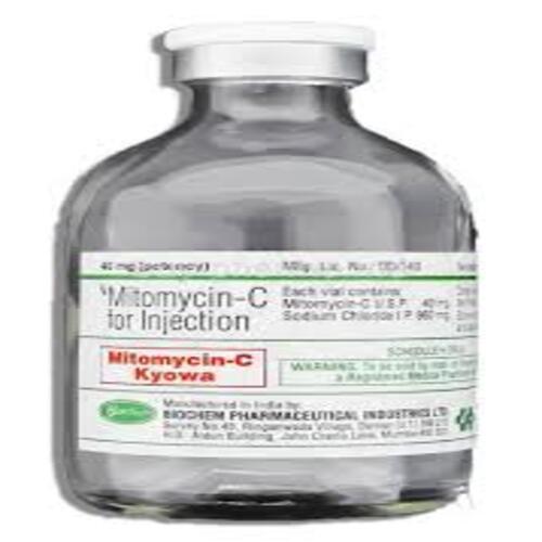 Mitomycin 40 Mg Injection Mitomycin