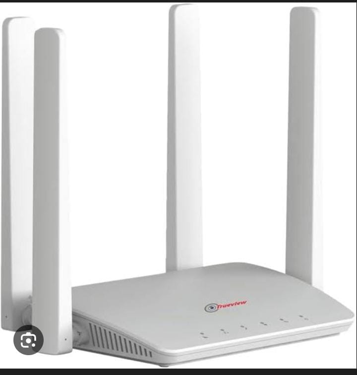 TRUEVIEW 4G ROUTER WIRELESS