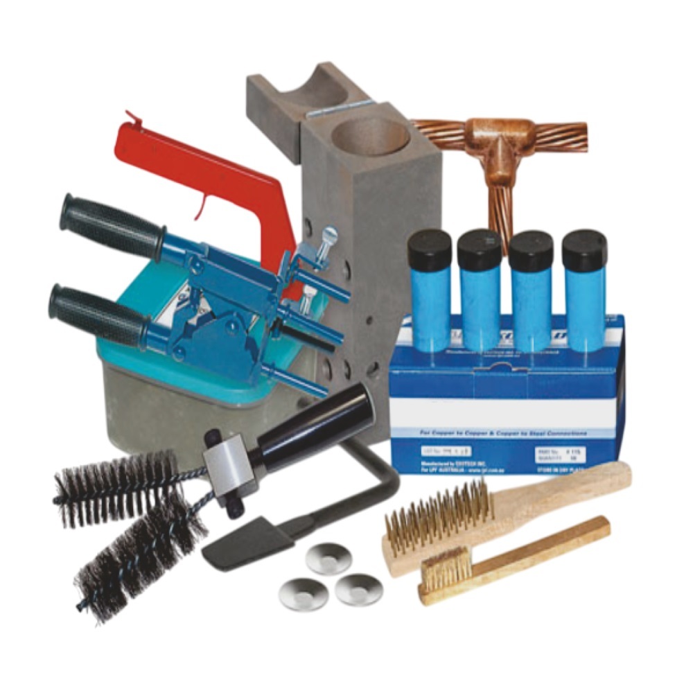 Exothermic Welding System