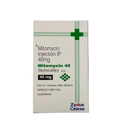 Mitomycin 40 Mg Injection Mitomycin