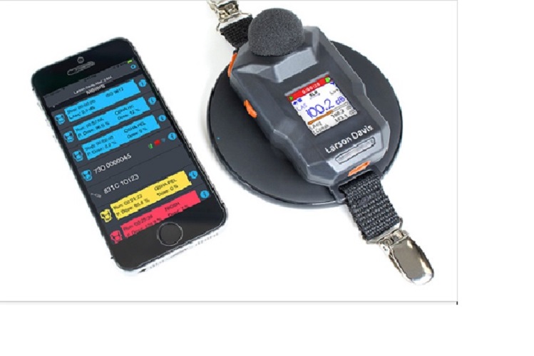 NOISE DOSI METERS