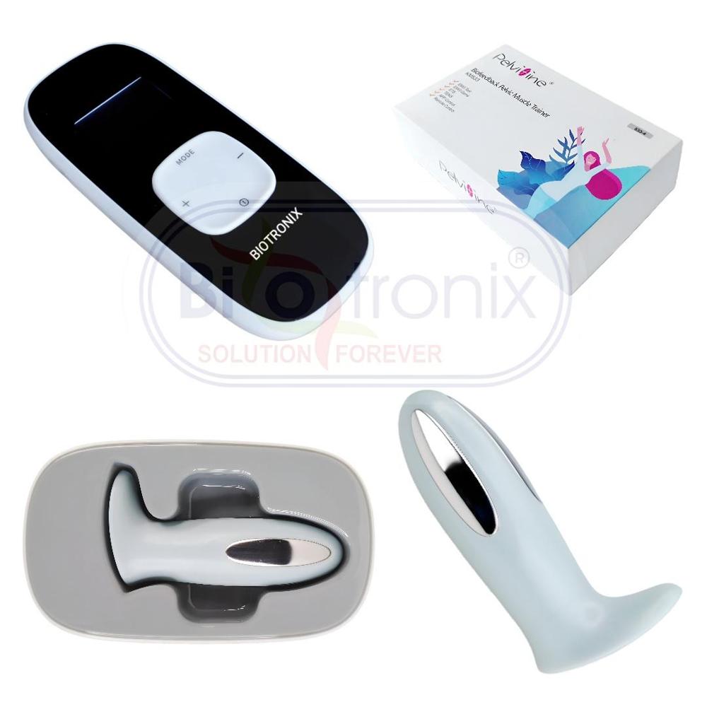 KM-533-4 App Based Kegel Trainer with EMG Monitoring