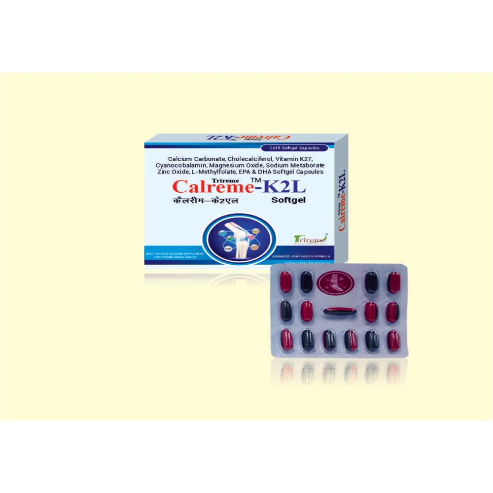 Calreme K2L Tablets