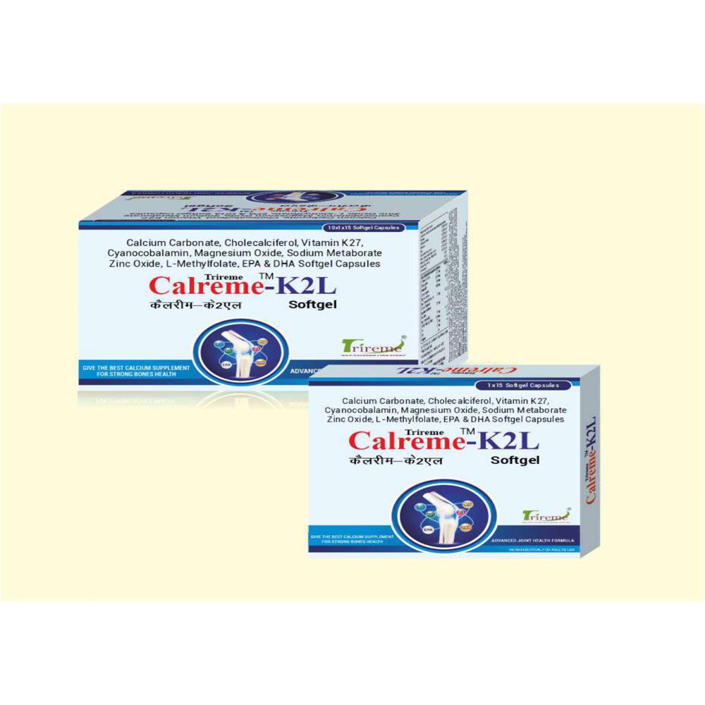 Calreme K2L Tablets