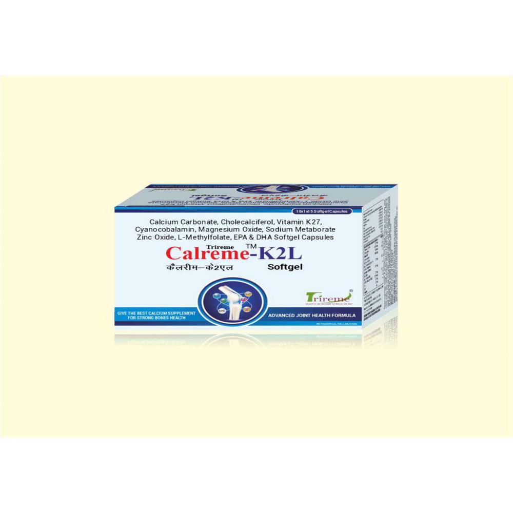 Calreme K2L Tablets