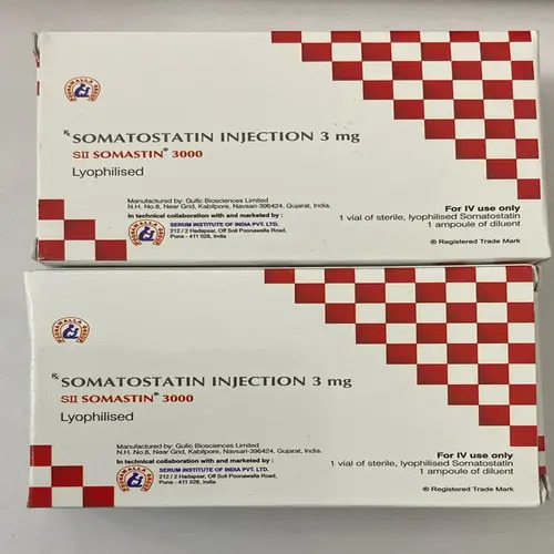 Somatostatin Ferring Injection