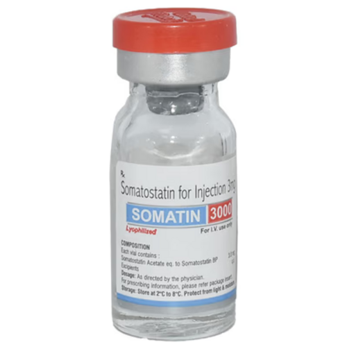 Somatostatin Ferring Injection
