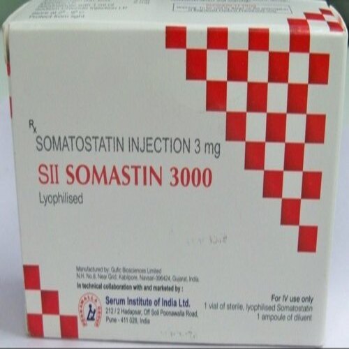 Somatostatin Ferring Injection