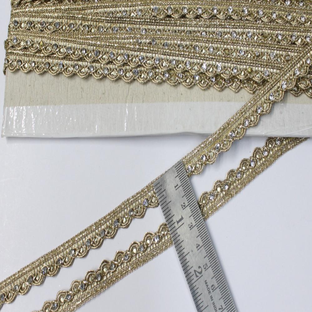 Fancy Dress Border Lace