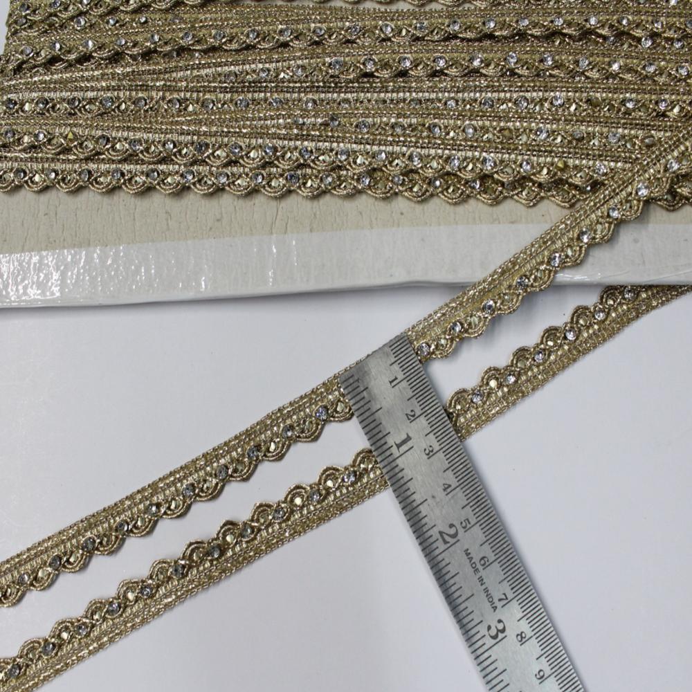 Fancy Dress Border Lace