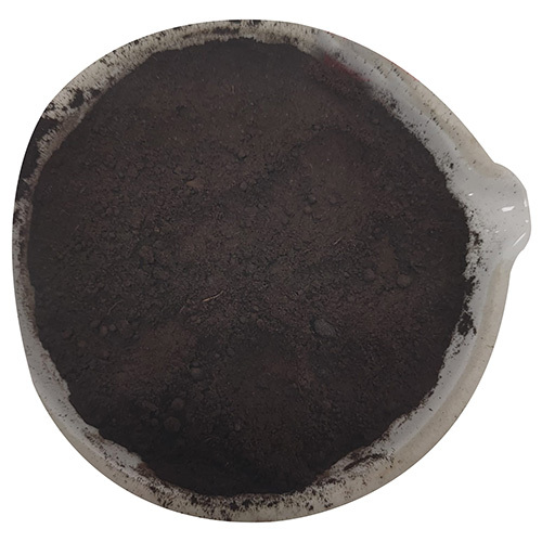 Dry Sludge Powder
