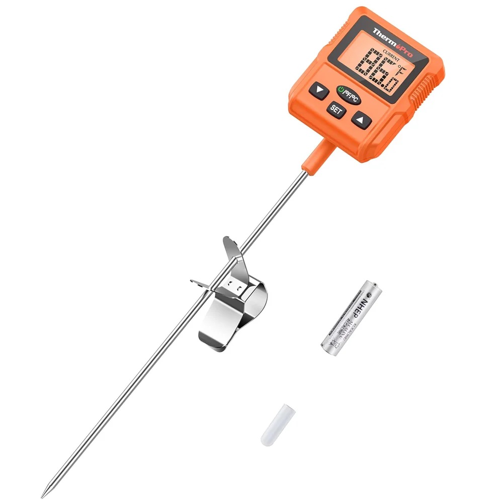 ThermoPro TP511 Digital Candy Thermometer, TP-511