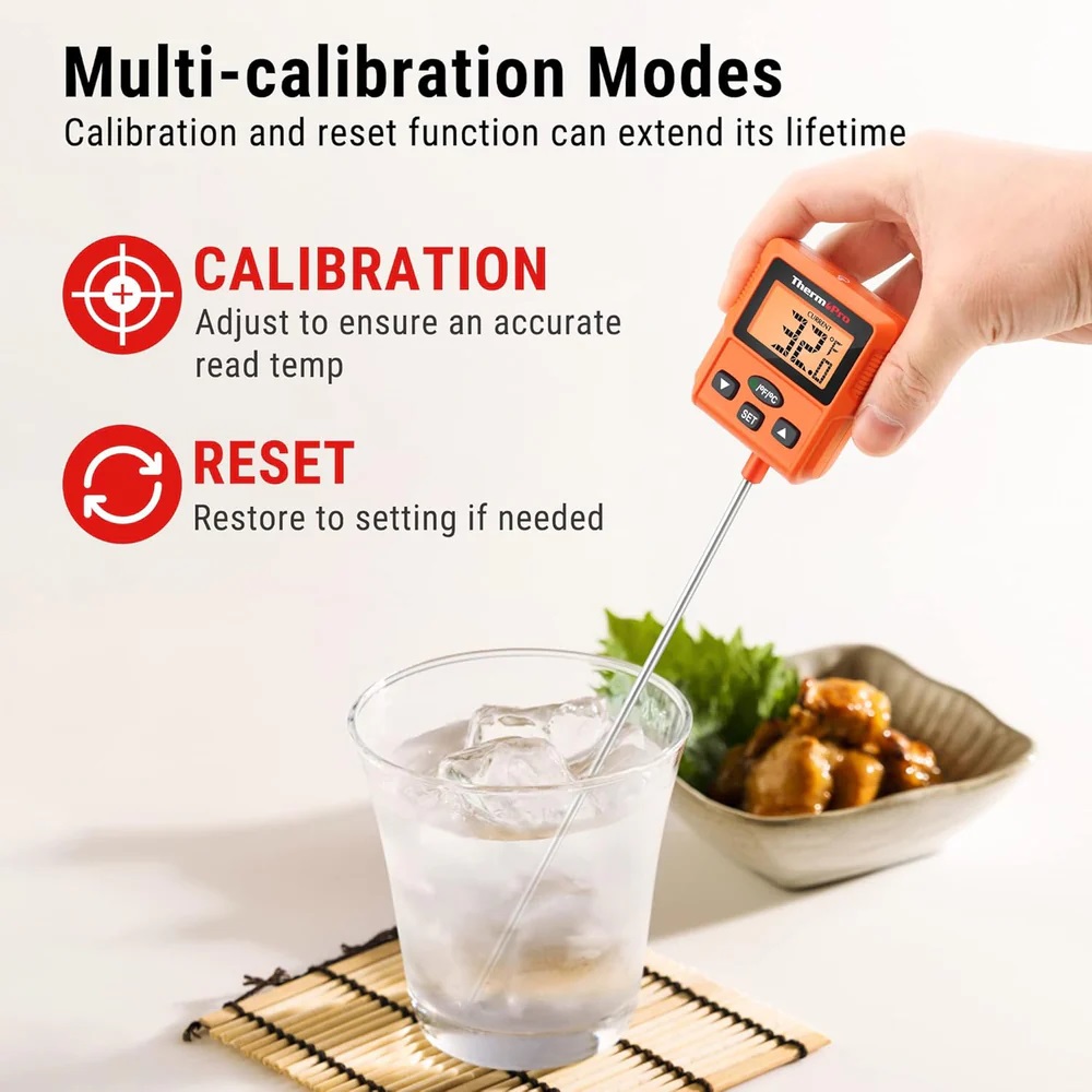 ThermoPro TP511 Digital Candy Thermometer, TP-511