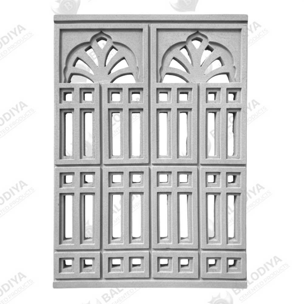 Rcc Concrete Jali 3*2