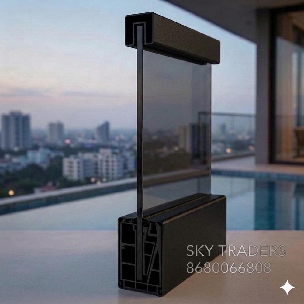 40mm Square - Arm Length: 5 Meter (M)