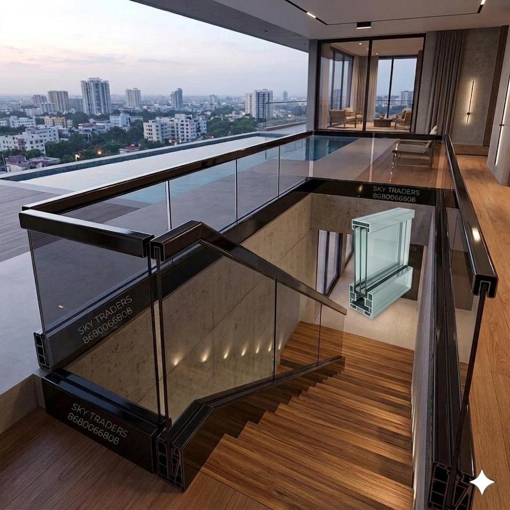 40mm Square - Arm Length: 5 Meter (M)