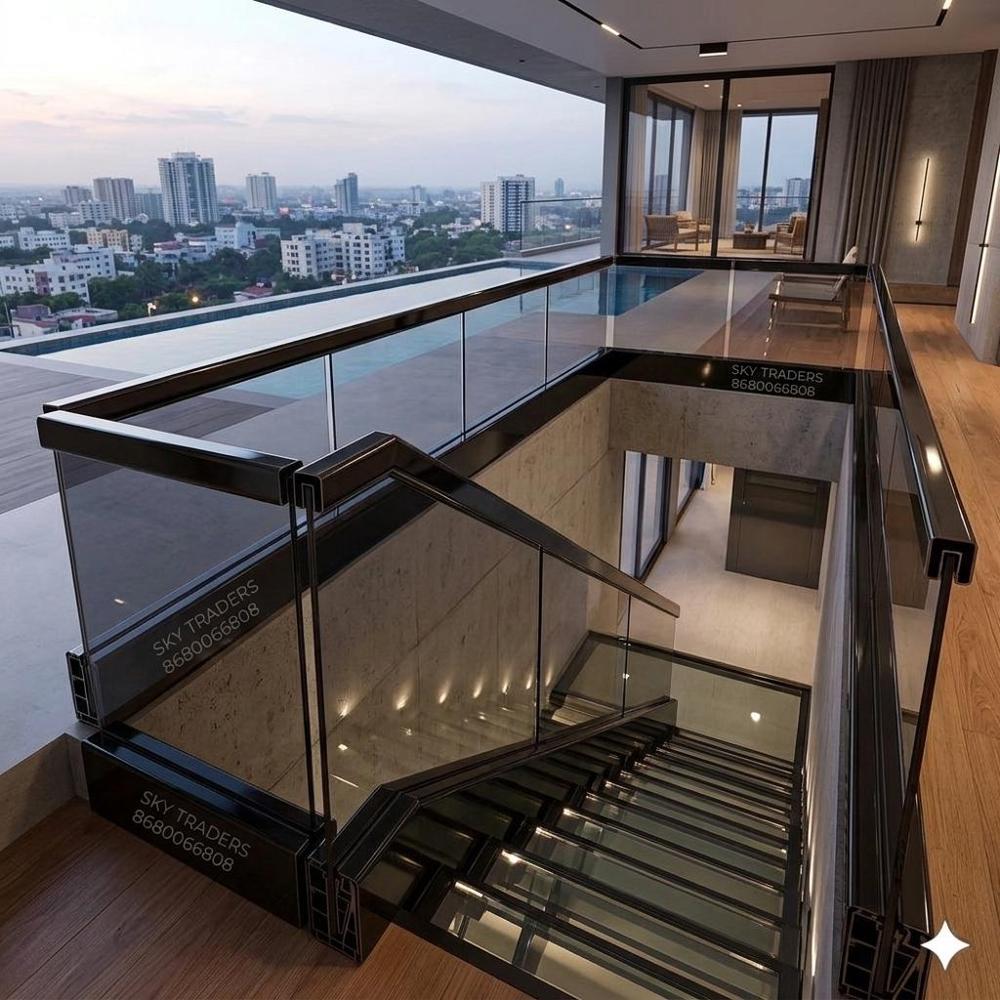 40mm Square - Arm Length: 5 Meter (M)