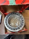 Spherical roller bearing