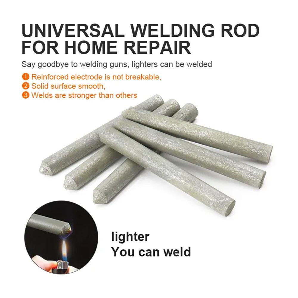 Low Temperature Universal Welding Rod  Aluminium Welding Rods (72 Pcs Set)