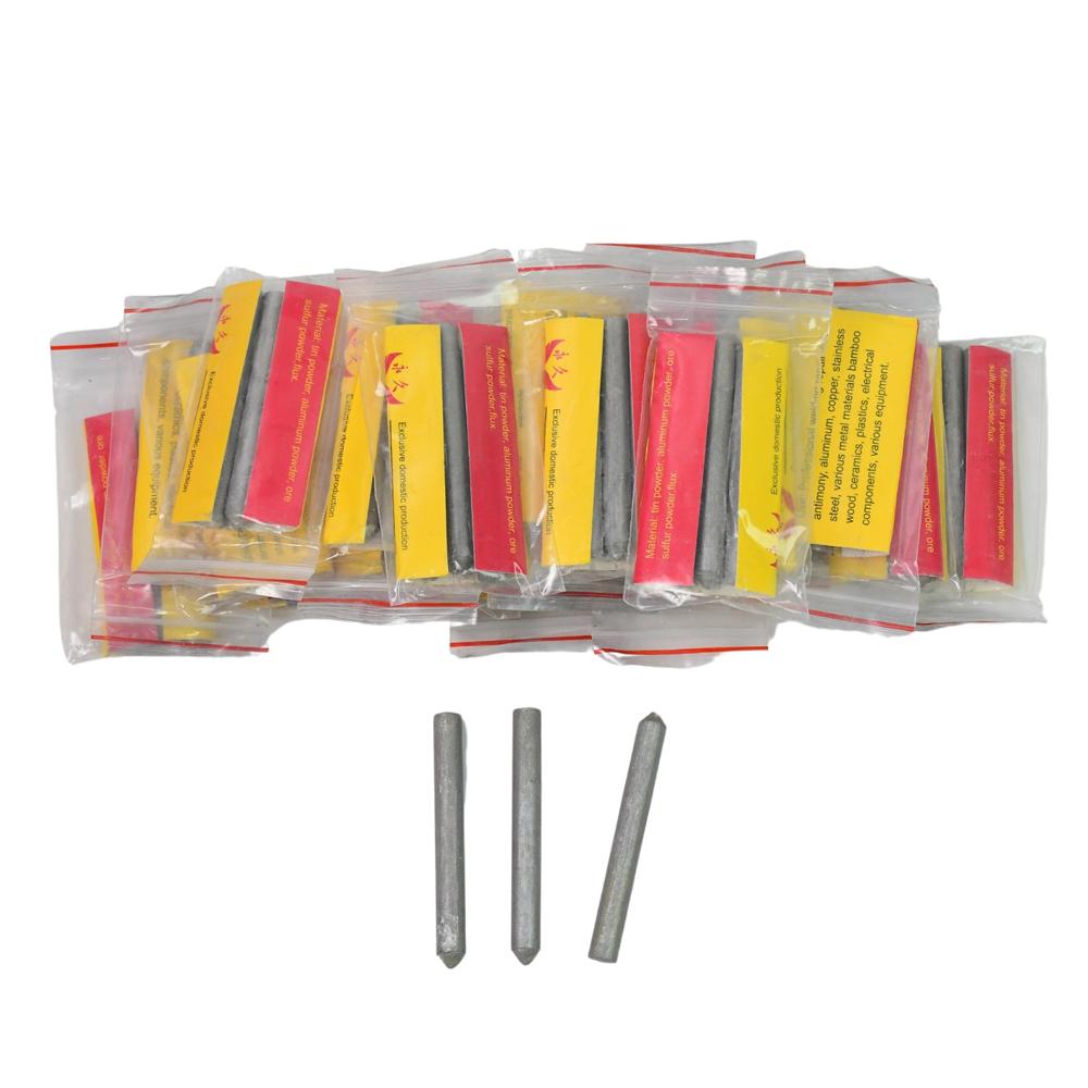 Low Temperature Universal Welding Rod  Aluminium Welding Rods (72 Pcs Set)