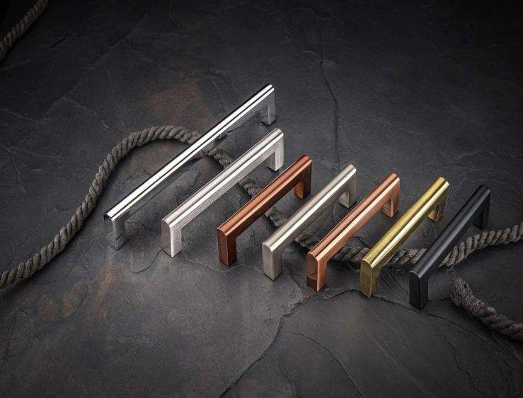 Zinck Cabinet Handles