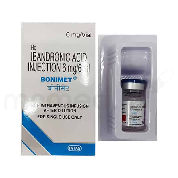 Ibandronic Acid Injection - Origin: Made In India