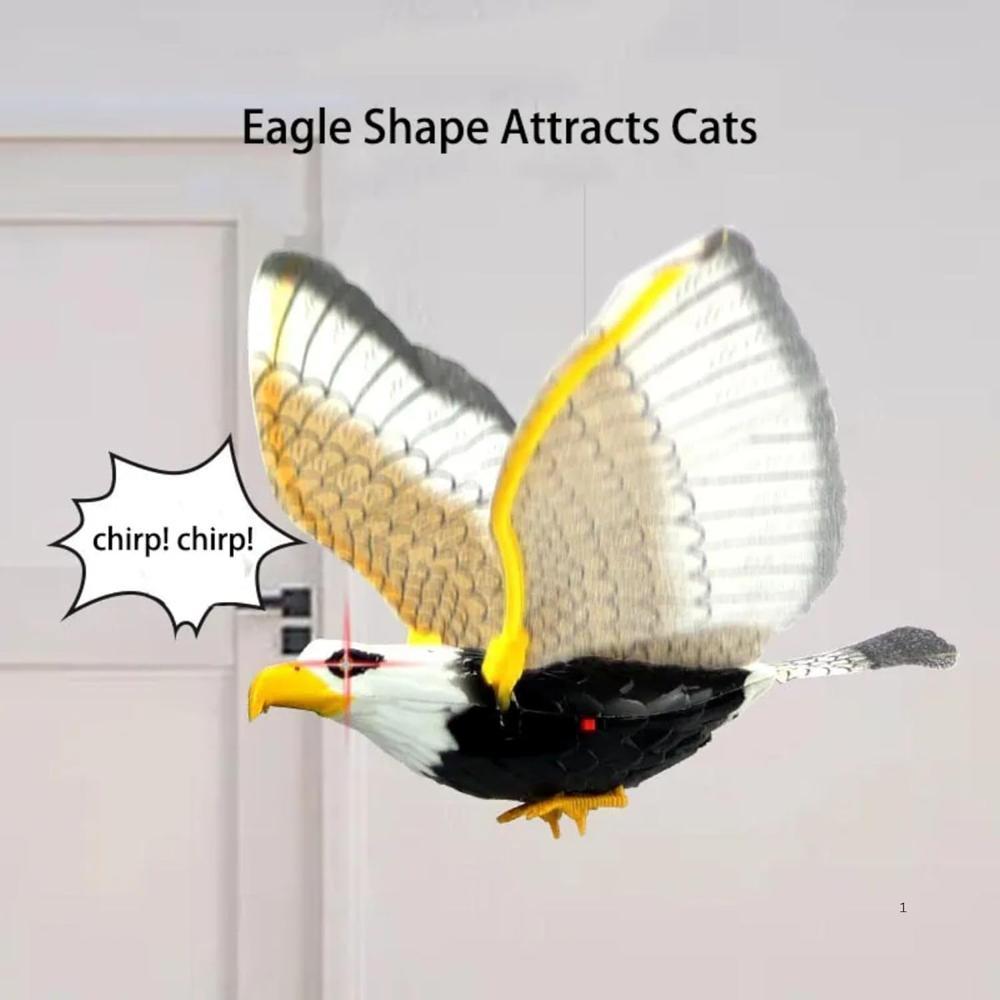Flying Egle Toy - Age Group: Any