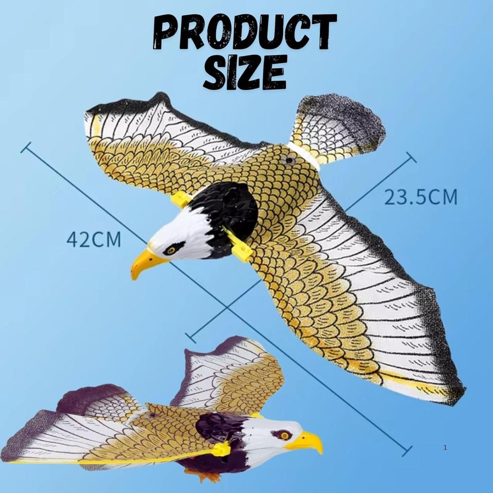 Flying Egle Toy - Age Group: Any