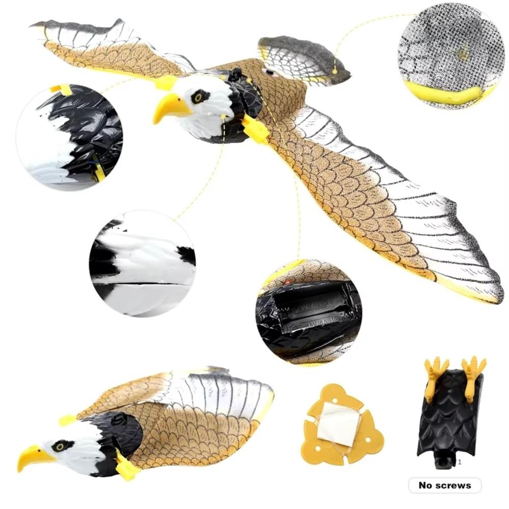 Flying Egle Toy - Age Group: Any