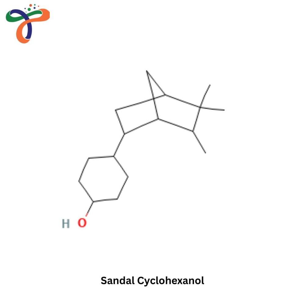 Sandal Cyclohexanol (66068-84-6)