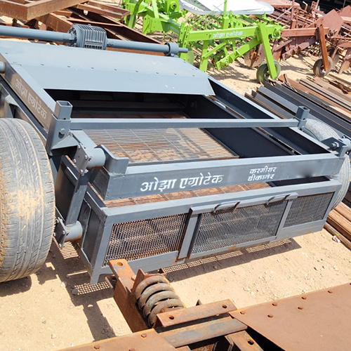 Agricultural Machine