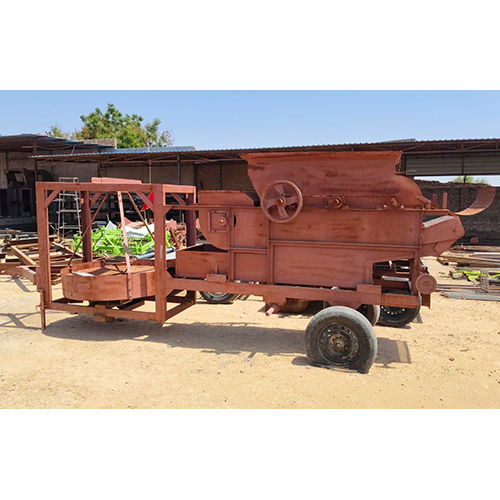 Agricultural Multi-Crop Thresher Machine