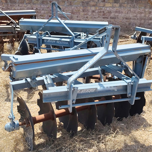 Disc Harrow