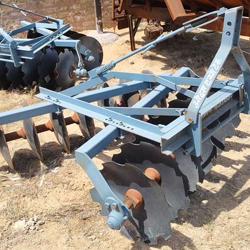 Iron Disc Harrow Machine