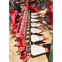 Reaper Binder Machine
