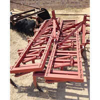 Spring Loaded Tiller