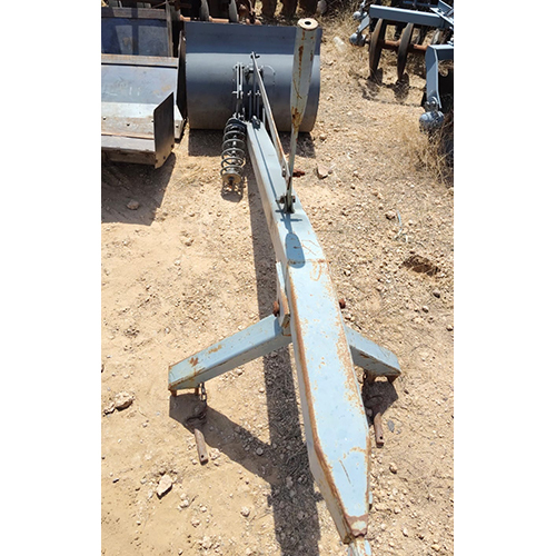 Tractor Backhoe Loader