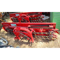 Tractor Mounted Reaper Back