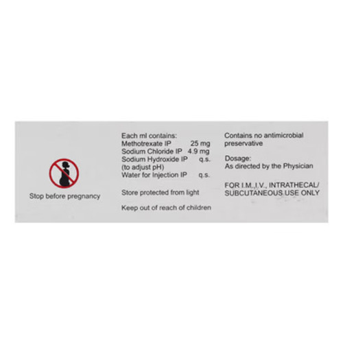 Methotrexate Injection IP