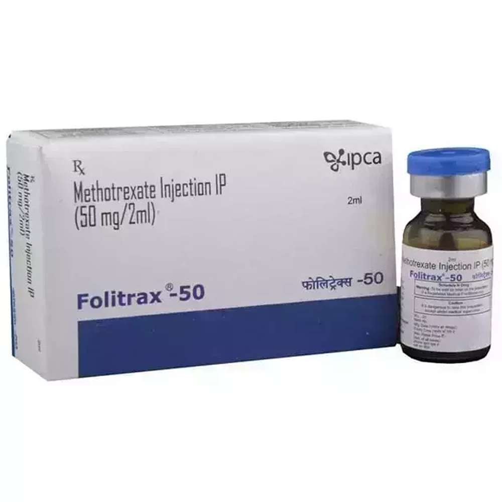 Methotrexate Injection Ip - Origin: India