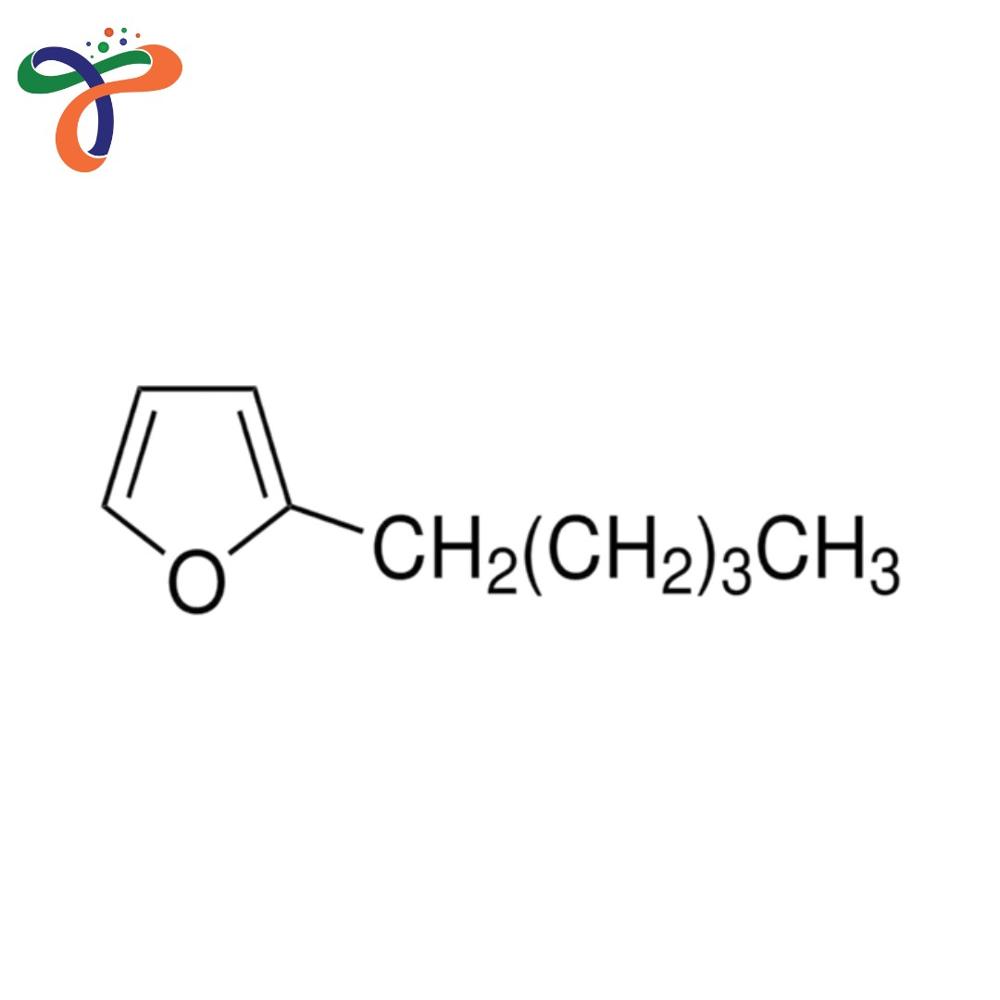 2-Pentylfuran (3777-69-3) (C9H14O)