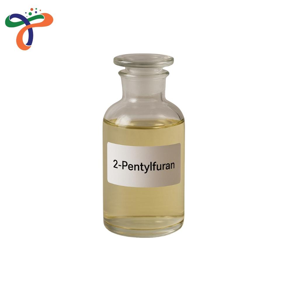 2-Pentylfuran (3777-69-3) (C9H14O)