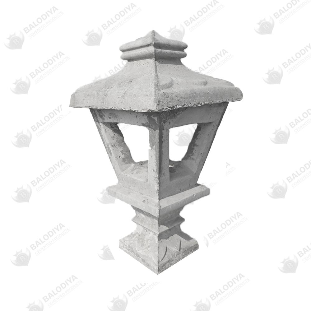 Rcc Open Lamp