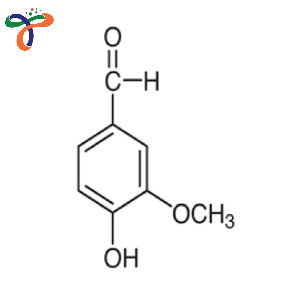 Rhovanil (C8H8O3) (Vanillin)