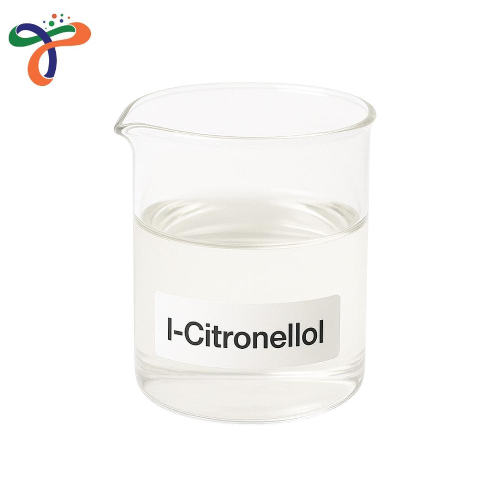 L-Citronellol (7540-51-4) (C10H20O)