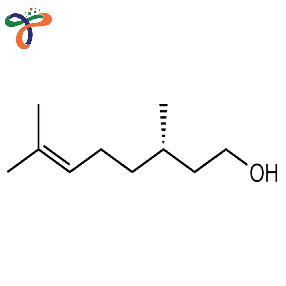 L-Citronellol (7540-51-4) (C10H20O)