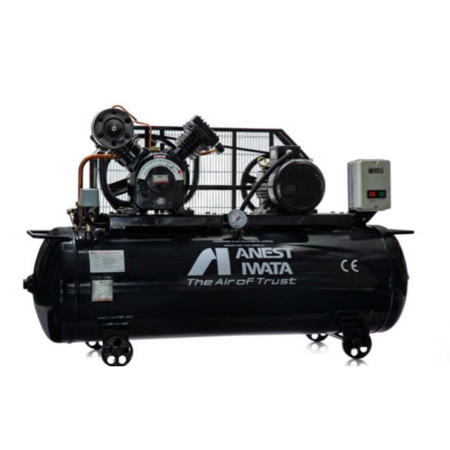 Lubricated Reciprocating Air Compressor